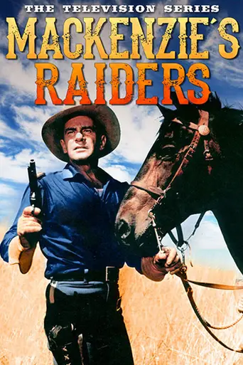 Mackenzie's Raiders (1958)