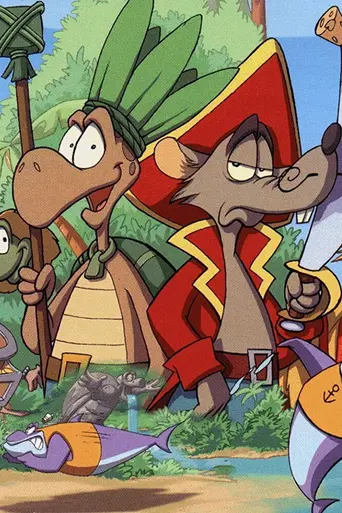 Turtle Island (2001)