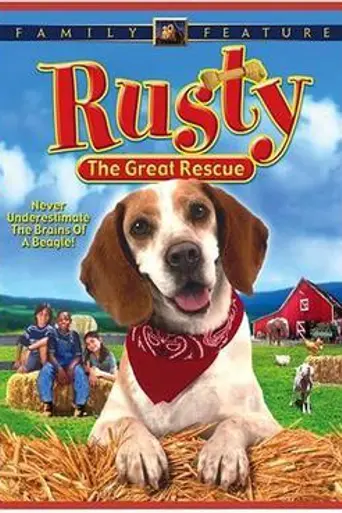 Rusty: A Dog's Tale (1998)