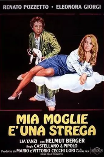 Mia moglie è una strega (1980)