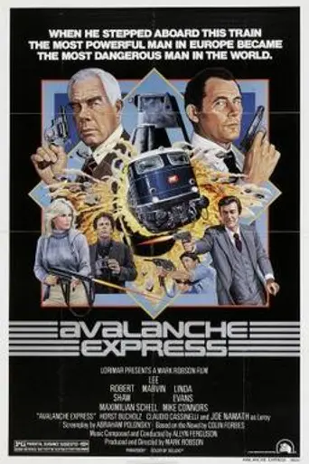 El tren de los espías (1979)