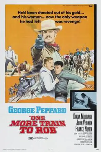 Asalto al último tren (1971)