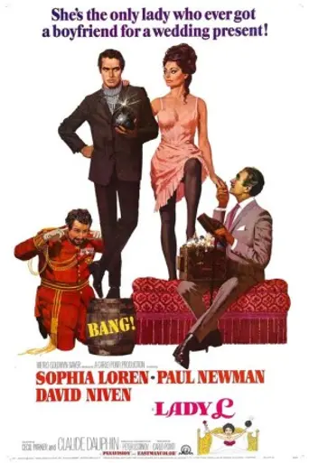 Lady L (1965)