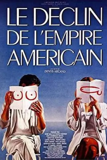 El declive del imperio americano (1986)