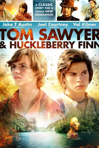 Tom Sawyer & Huckleberry Finn (2014)