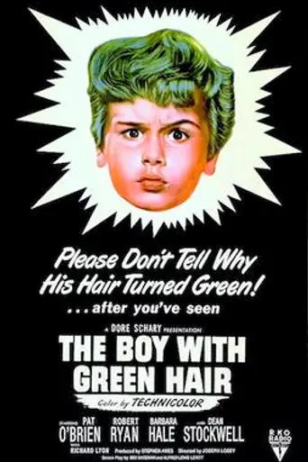 The Boy with Green Hair (1948)