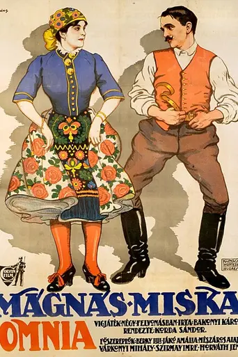 Miska the Magnate (1916)