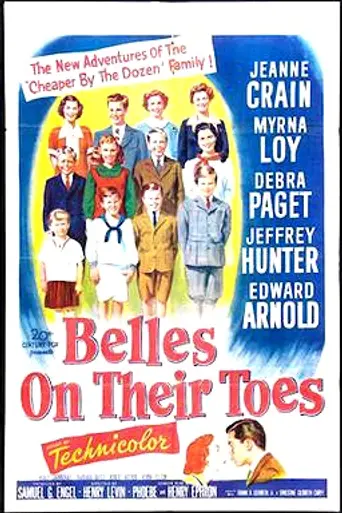 Bellezas por casar (1952)