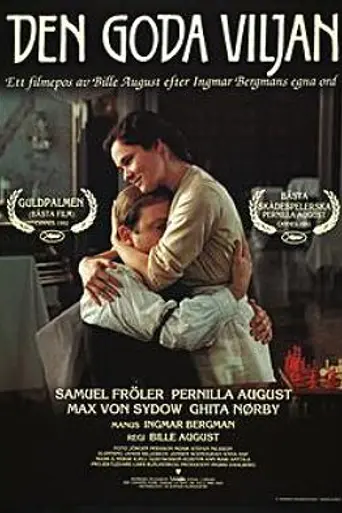 Las mejores intenciones (1992)