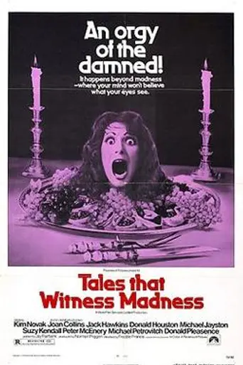 Tales That Witness Madness (1973)