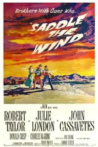 Saddle the Wind (1958)