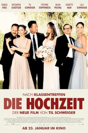 The Wedding (2020)