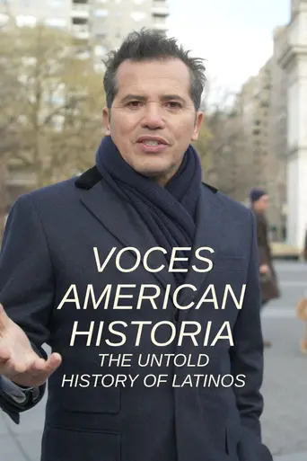 VOCES American Historia: The Untold History of Latinos (2023)