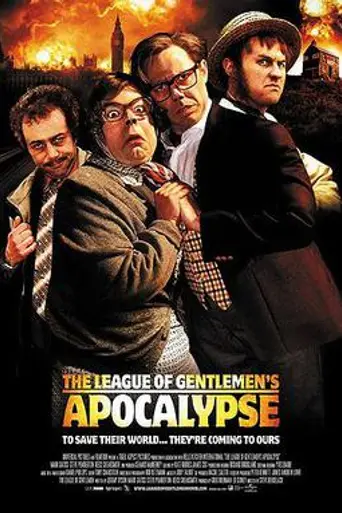 The League of Gentlemen's Apocalypse (2005)