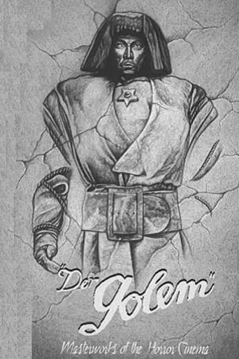 El golem (1915)