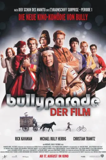 Bullyparade – Der Film (2017)