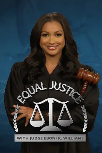 Equal Justice With Judge Eboni K. Williams (2023)