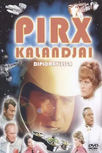 The Adventures of Pirx (1973)
