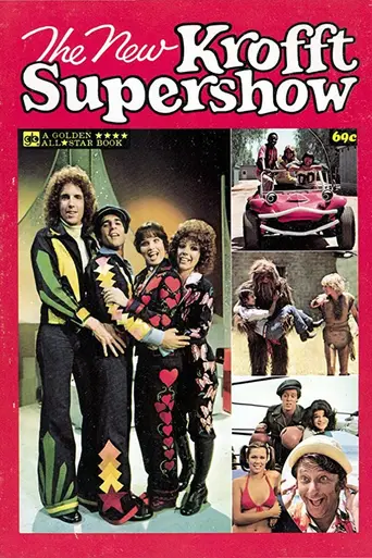 The Krofft Supershow (1976)