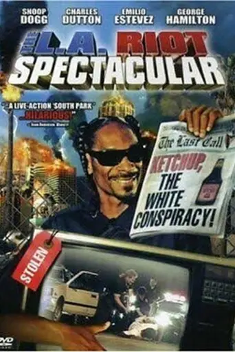 The L.A. Riot Spectacular (2005)