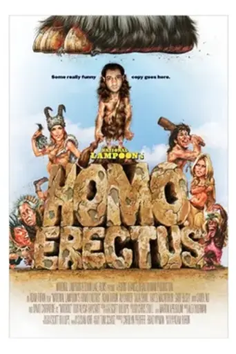 Homo Erectus (2007)