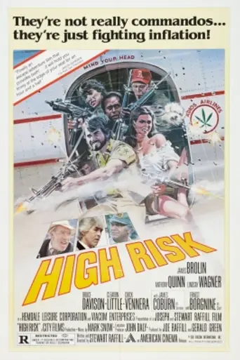 Большой риск (1981)