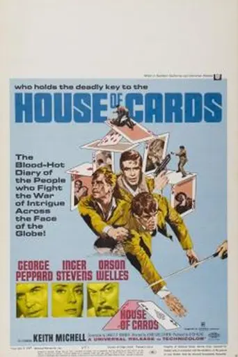 House of Cards (1968)