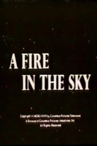 A Fire in the Sky (1978)