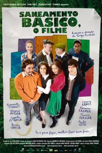 Saneamento Básico (2007)