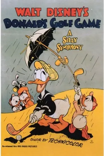 Donald’s Golf Game (1938)
