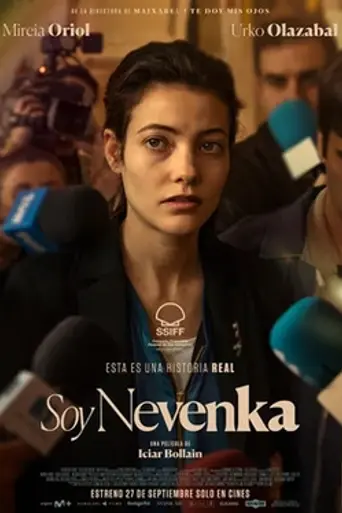 Soy Nevenka (2024)