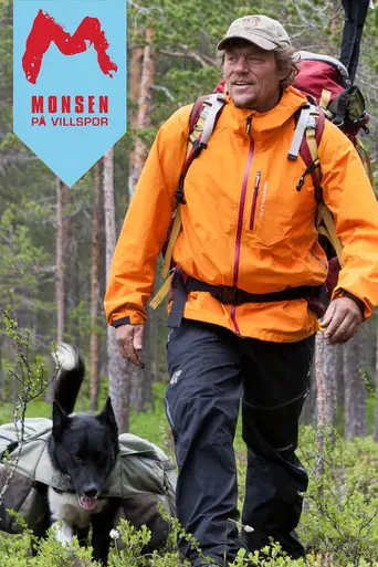 Monsen på villspor (2014)