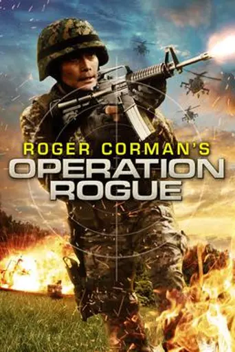 Operación Rogue (2014)