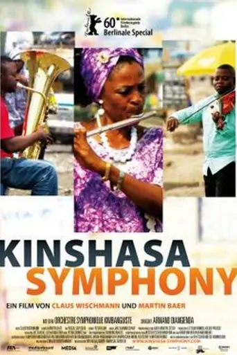 Kinshasa Symphony (2010)