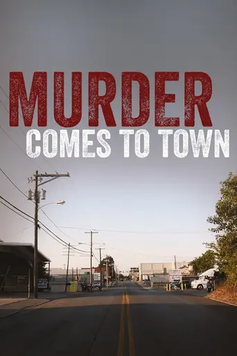 Murder Comes to Town (2014)