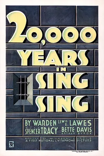 20,000 Years in Sing Sing (1932)