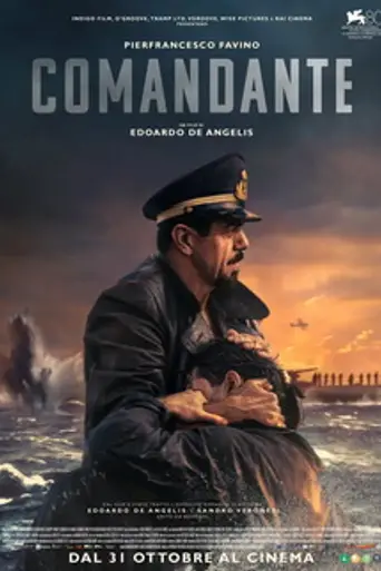 Команданте (фильм, 2023) (2023)