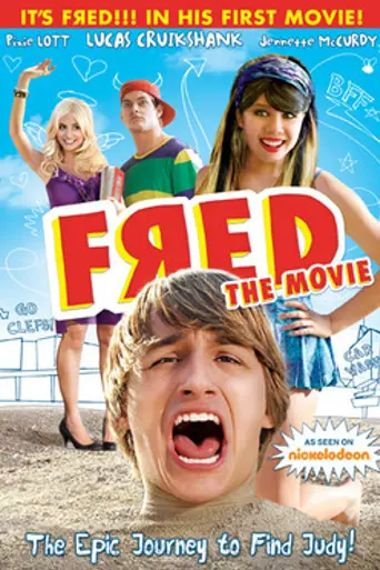 Fred: The Movie (2010)
