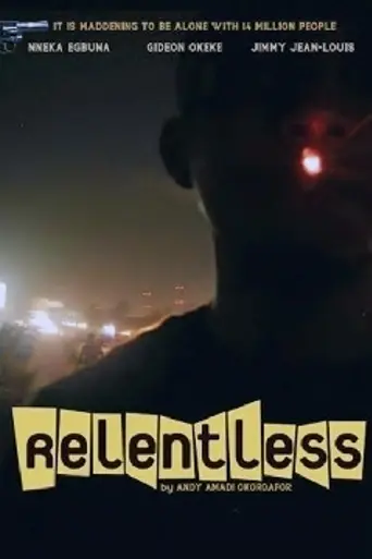 Relentless (2010)