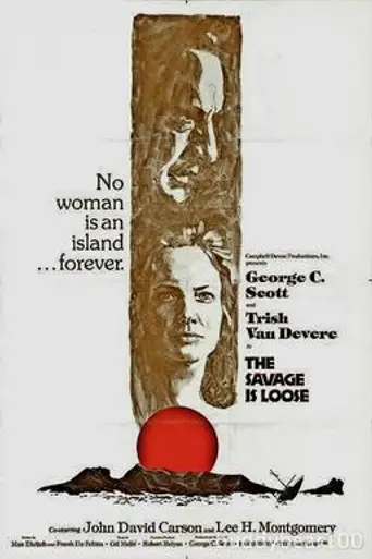 The Savage Is Loose (1974)