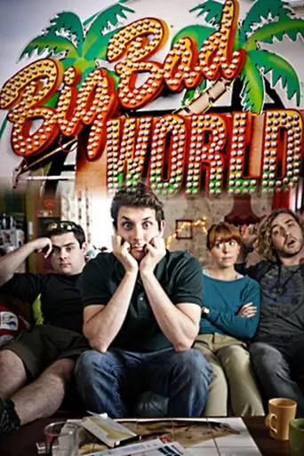 Big Bad World (2013)