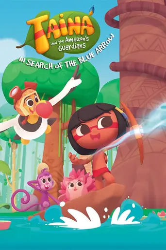 Taina and the Amazon's Guardians (2018)