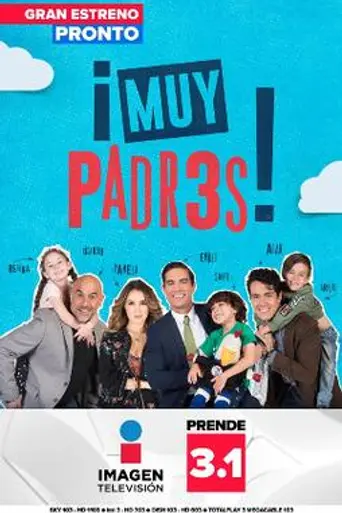 Muy padres (2017)