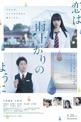 After the Rain: Wish in a Pocket (2018)