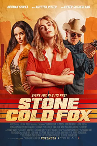 Stone Cold Fox (2025)