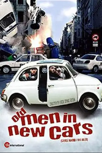 Old Men in New Cars: In China They Eat Dogs II (2002)
