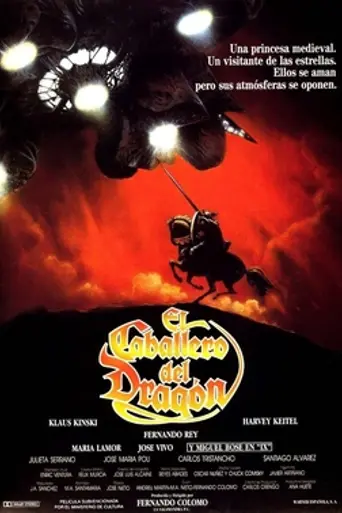 The Knight of the Dragon (1985)