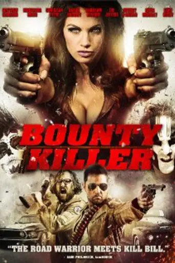 Bounty Killer (2013)