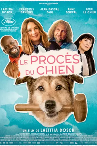 Who Let the Dog Bite? (2024)