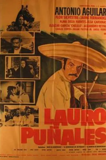 Lauro Puñales (1969)
